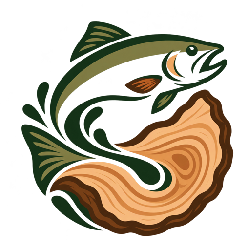 Trout Lumber logo
